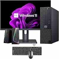 デスクトップパソコン/DELL OPTIPLEX 3060/pc Dell Optiplex 3060 Computer Desktop with Hexa Core 8500
